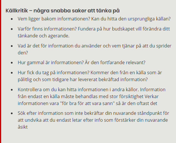DouglasAhlberg's tweet photo. @annieloof Mer info finns på MSB:s hemsida. https://t.co/RHIi9VkNok https://t.co/gitH9vKNcU