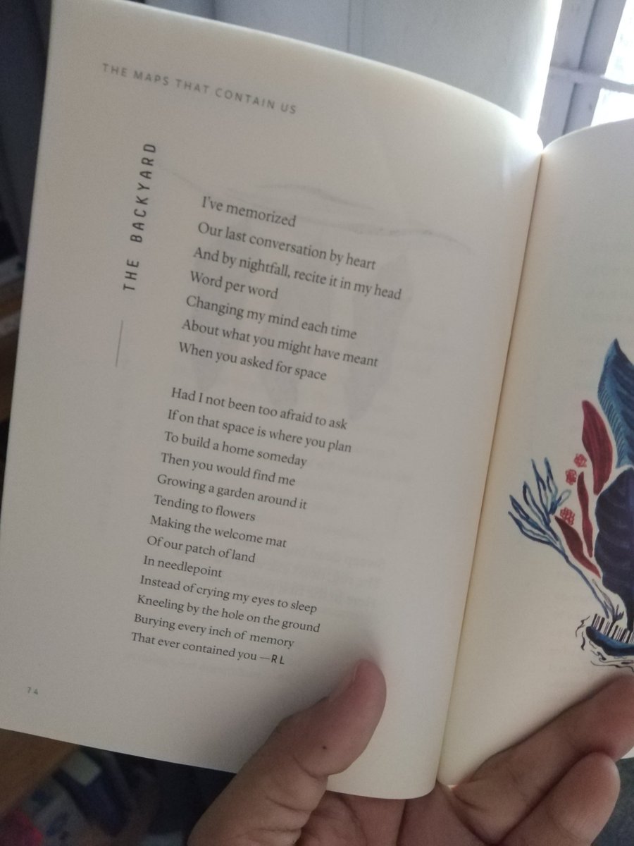 Visceral read. 

Always will be one of my fave homegrown books on poetry. Heartfelt work by <a href="/marlamini/">marla miniano</a> and <a href="/reeseypeasy/">Reese ⏳ ~ just taking my time</a>. You both are spectacular word weavers.