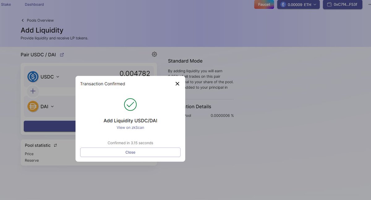 PalaCutin's tweet photo. #L222 #zkSync #Layer2 #ZKRollup #testnet #Ethereum #DeFi https://t.co/BE86ghj0AX