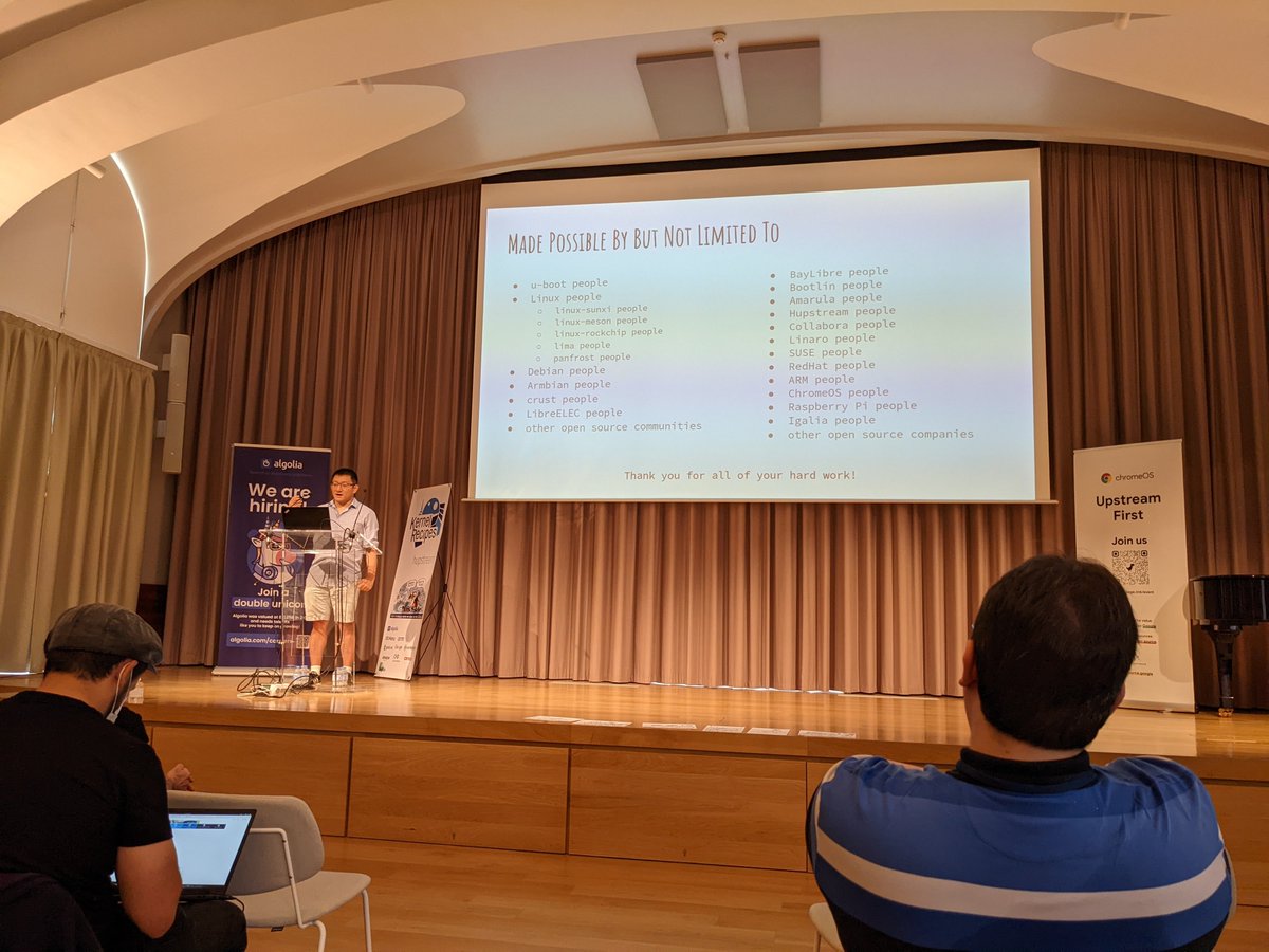 Ricardo Ribalda tweet media