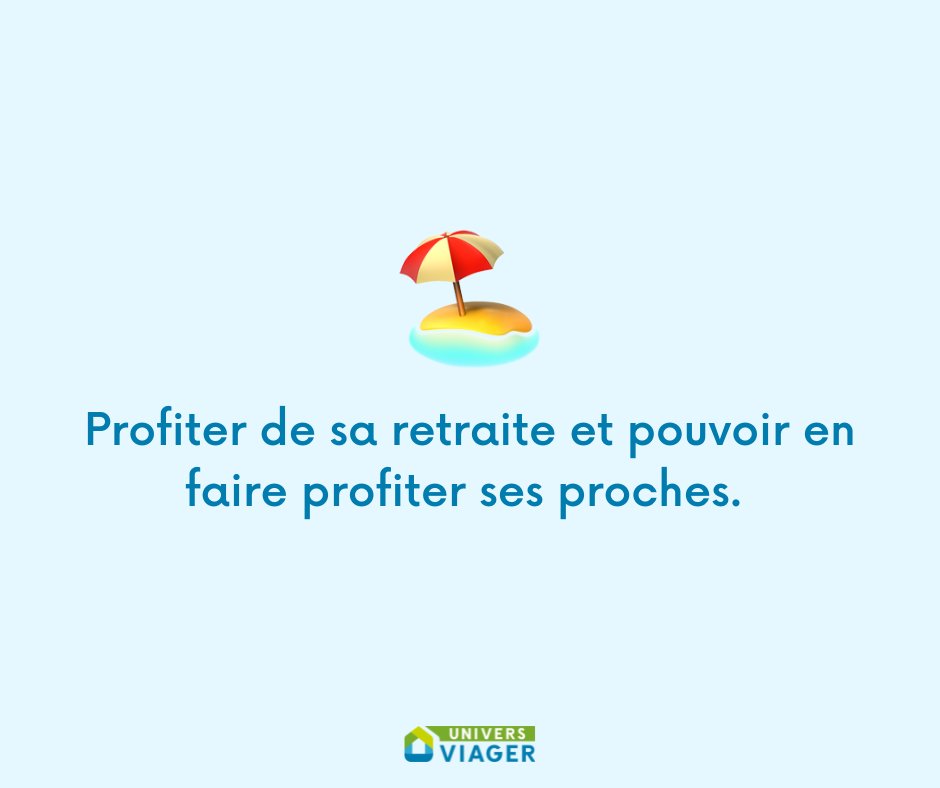 universviager's tweet photo. 👩🏼‍💼 Nos conseils d'Expert
Parce qu’il est de notre devoir de valider l’adéquation de la formule viager avec les objectifs du vendeur, voici 3 bonnes raisons de vendre en viager 👇
Et vous, quelle est la raison qui vous pousserait à vendre en viager ?
#viager #immobilier #vente https://t.co/efKykMQNUI