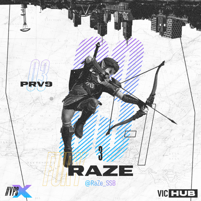 VICHub_'s tweet photo. 3. @FURYGlobaI | @RaZe_SSB! #VPSX https://t.co/TqCSeJM8ND