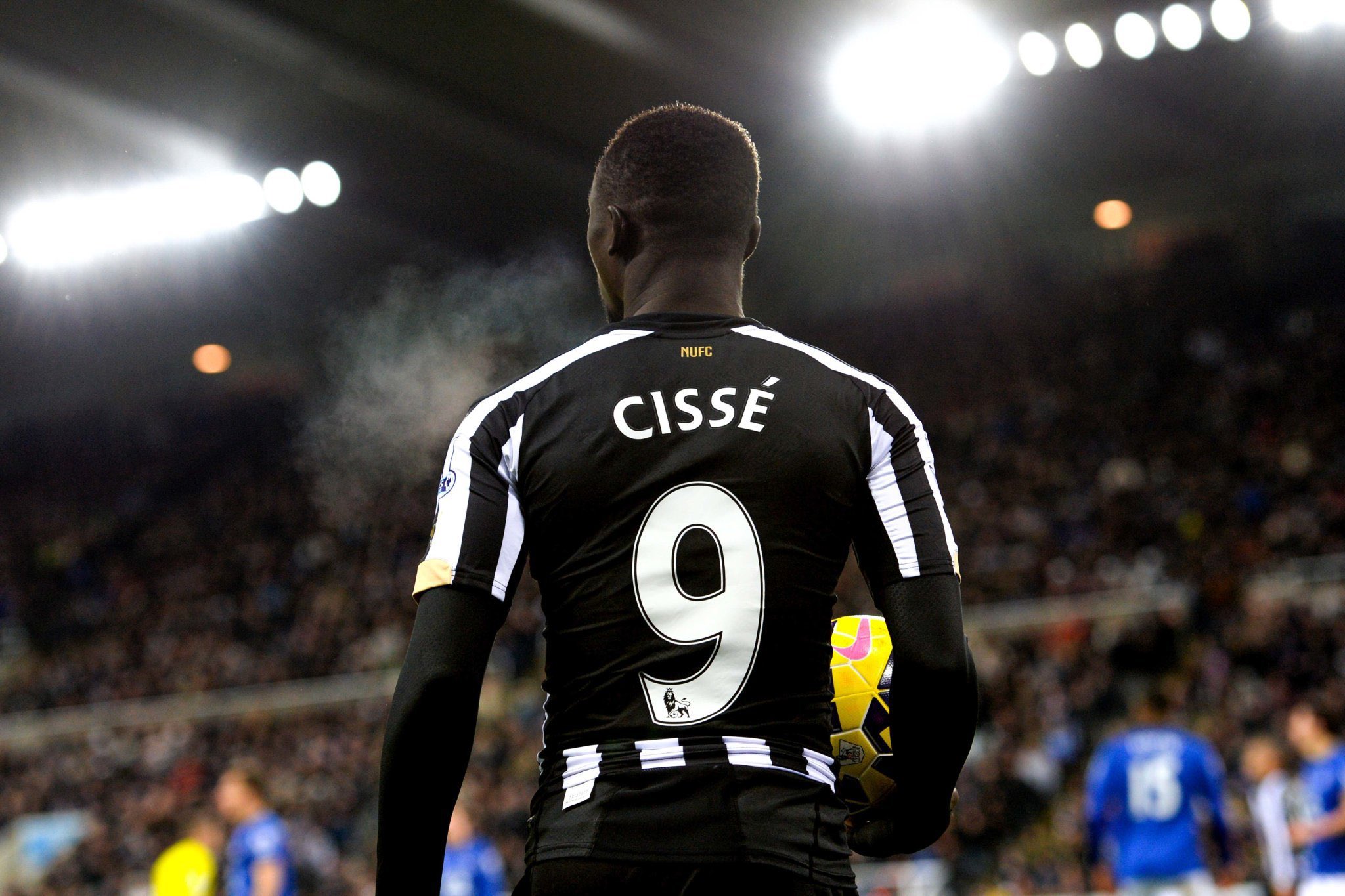 Happy birthday to former Newcastle United striker Papiss Cissé!    