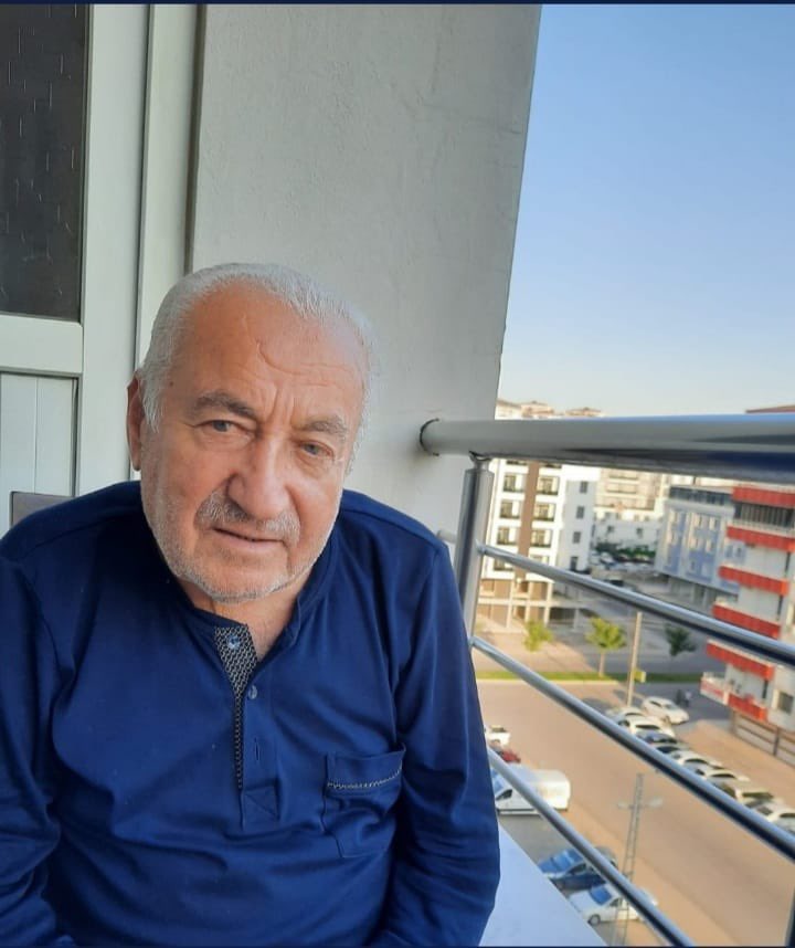 İnnâ lillâhi ve innâ ileyhi râciûn.

Kıymetli Babam Hacı Seyyid Hüseyin Görük, bu sabah Rahmet-i Rahman'a yürüdü.

Dualarınızı eksik etmeyin 🤲

Allah rahmet eylesin mekanı cennet olsun inşaAllah.

Taziye yeri: Pınarbaşı taziye evi, 2213. Sk. No:38, 72060 Batman Merkez