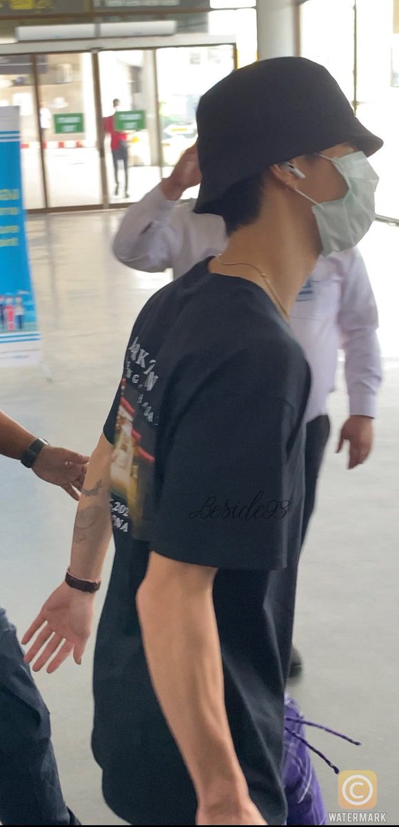 beside93's tweet photo. Welcome Mark Tuan and DNA Team to Phuket🌴🌊 #MarkTuan #MARK #GOT7 #IGOT7 #DNATeam https://t.co/4zBoFB4y4V
