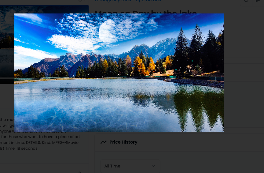 successwitheve's tweet photo. I am sharing my latest piece. It is an animated from a JPEG to MPEG 4 of Nature captured in Austria. #AustriaNFT @Nftcommunitty #nftphotography #NaturePhotography https://t.co/qnKNFYa1Aa