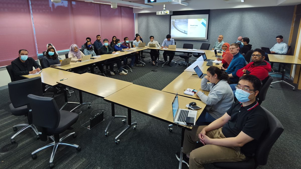 crest_centre's tweet photo. We had quite an insightful #GuestTalk today, delivered by Jordan Riley, covering many practical aspects related to #Security #incident #response #playbooks #challenges #workflows, post-incident actions, emerging #tools & #technologies (#SOAR) of this domain.
#CREST_seminar https://t.co/VwK3xpbsHw