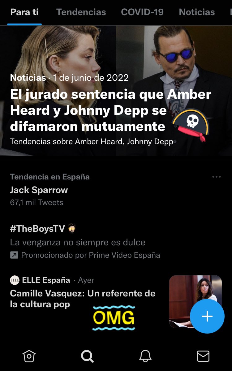 loquefue_fue's tweet photo. Decime que Elo-Mus compró Twitter para manipular la info del juicio de que perdió AH sin decir…(bue ya saben cómo es)… https://t.co/YZ30fFSjAN