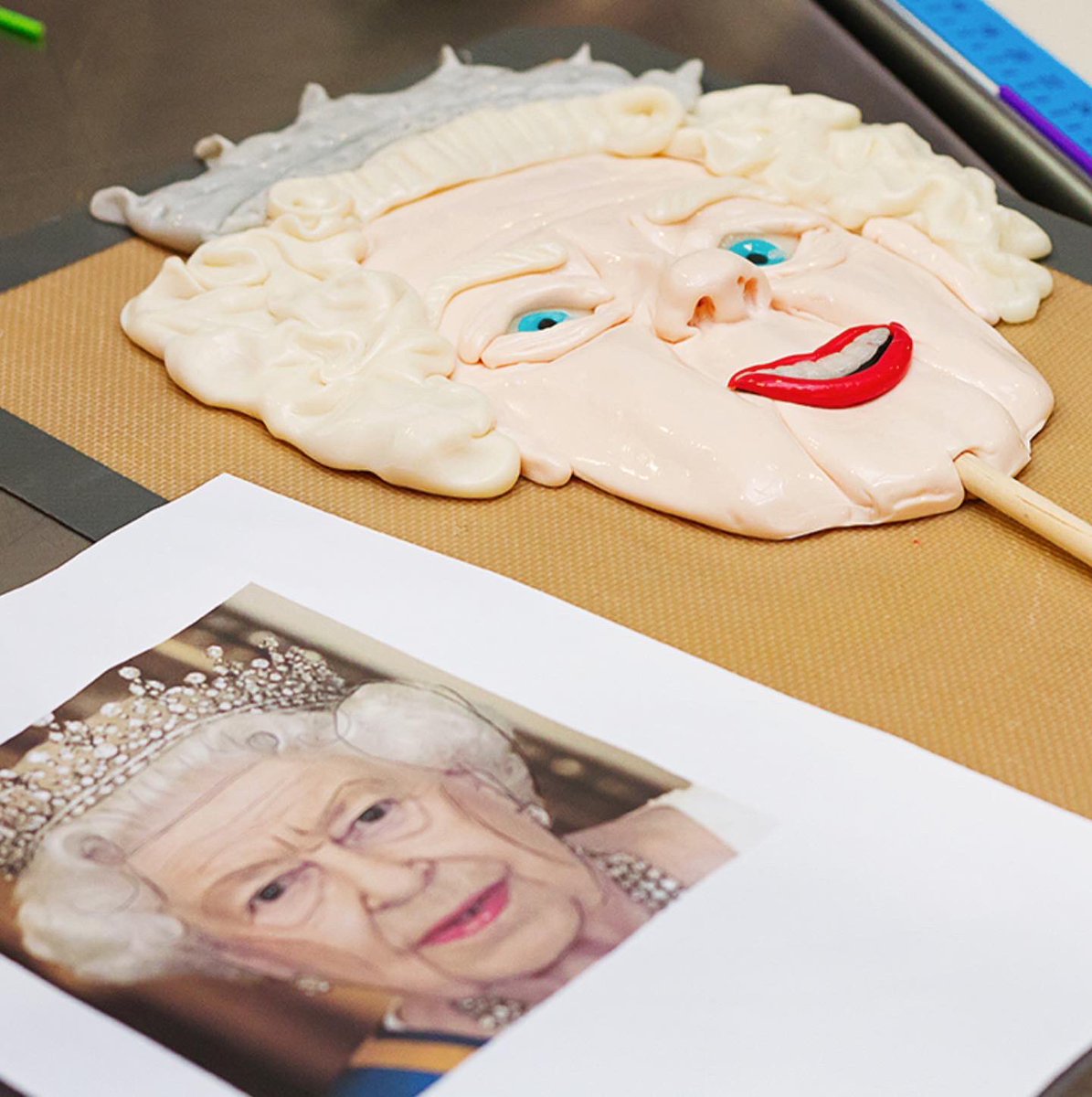SpunFranchise's tweet photo. Congratulations on 70 years ma’am 👑🇬🇧 We hope everyone enjoys the celebrations. 

Enquire about owning a Spun Candy franchise. Contact us at franchise@spun-candy.com 🍭 

#jubilee #platinumjubilee #queen #franchise #franchiseoppurtunities #entrepeneur #beyourownboss #candy https://t.co/A1cSWFER4N