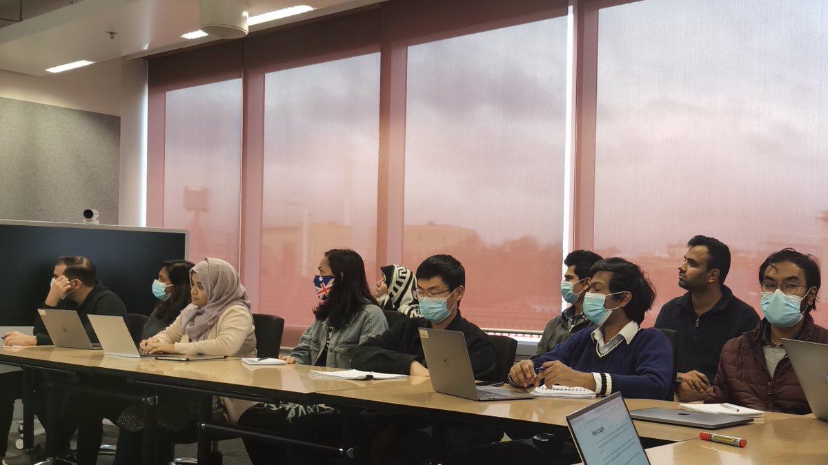 crest_centre's tweet photo. We had quite an insightful #GuestTalk today, delivered by Jordan Riley, covering many practical aspects related to #Security #incident #response #playbooks #challenges #workflows, post-incident actions, emerging #tools & #technologies (#SOAR) of this domain.
#CREST_seminar https://t.co/VwK3xpbsHw