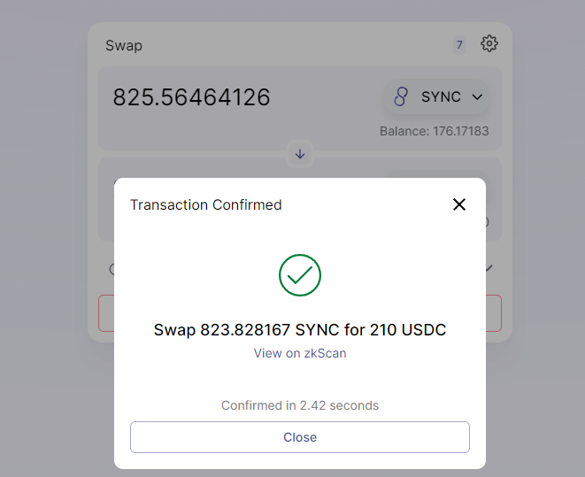 BiVnLn13's tweet photo. smooth
Join discord: https://t.co/ETuTZeBg5X   #L222 #zkSync #Layer2 #ZKRollup #testnet #Ethereum #DeFi https://t.co/46RXs0ky4z