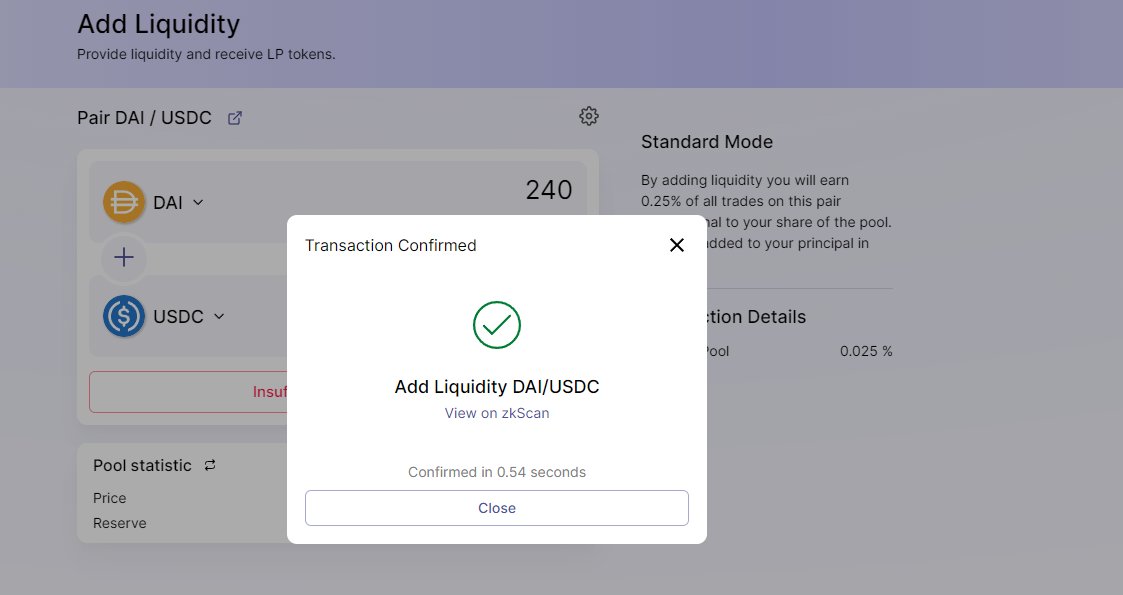 BiVnLn13's tweet photo. smooth
Join discord: https://t.co/ETuTZeBg5X   #L222 #zkSync #Layer2 #ZKRollup #testnet #Ethereum #DeFi https://t.co/46RXs0ky4z