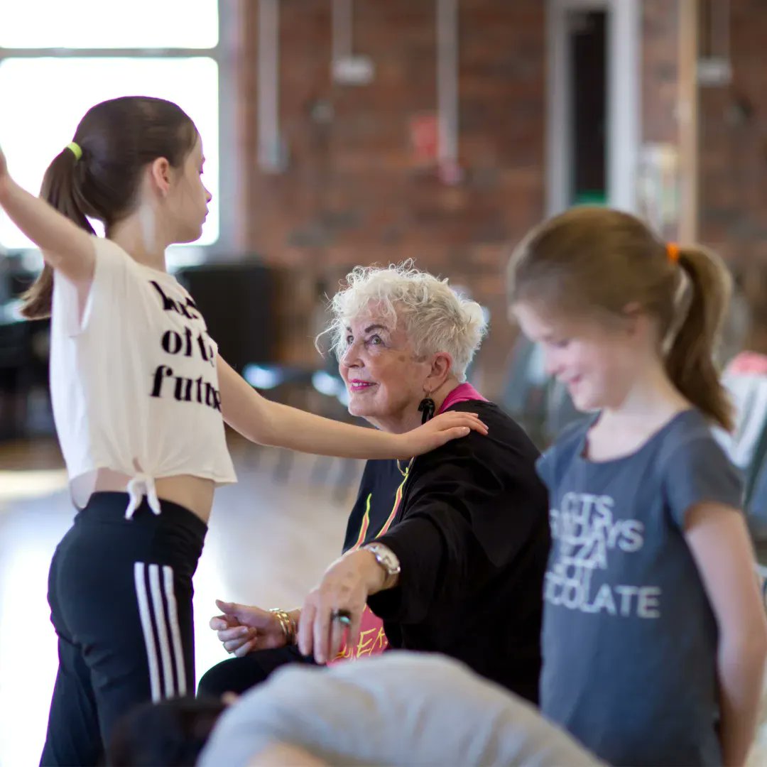 Dancing with your Grandparents at #AgelessFestival

Dance together and make memories with <a href="/katyhewison/">Katy Hewison</a>!

Young people + their grandparents will be guided by drawing, improvisation and playful games in a supportive, inspiring environment.

1st July: bit.ly/AgelessGrandpa…