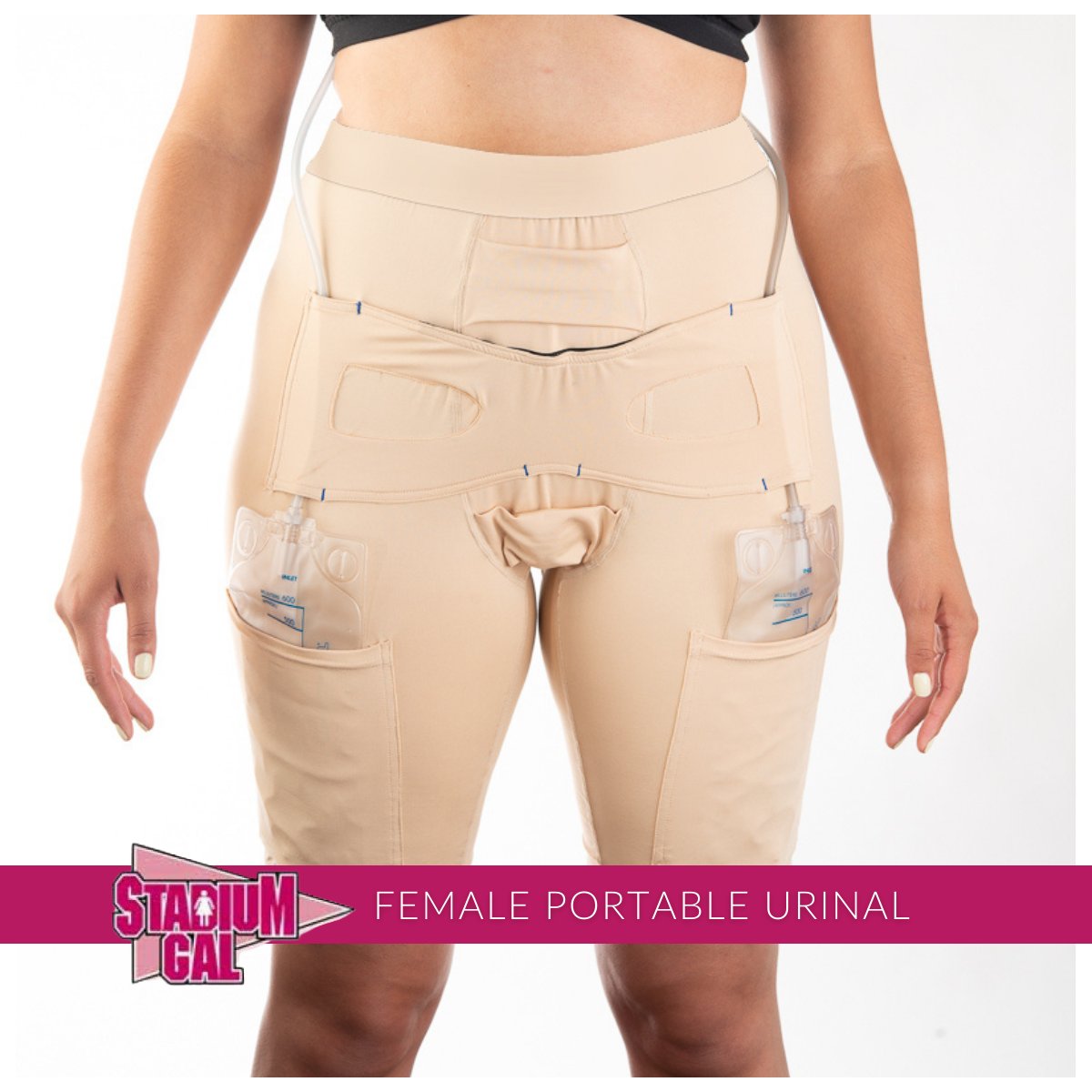 StadiumPal's tweet photo. Personal hygiene is really important and that can be hard to achieve while suffering from incontinence.
Now you can leave the house and forget about having an accident,The Stadium Pal will change your life 💪

#personalHygiene #portableUrinal #stadiumPal #incontinence https://t.co/GCNgje2i7s