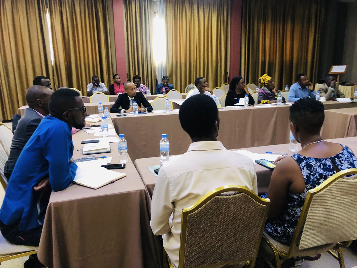 PsfKigali's tweet photo. One day Training on Building resilience - From Managing Crisis to Recalibrating Business being held at Grand Legacy hotel @PSF_Rwanda @BusinessImanzi https://t.co/x6IVDCHjfs