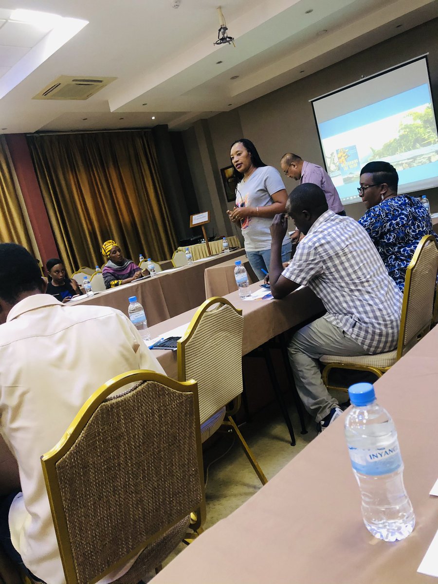 One day Training on Building resilience - From Managing Crisis to Recalibrating Business being held at Grand Legacy hotel <a href="/PSF_Rwanda/">PSF Rwanda</a> <a href="/BusinessImanzi/">Imanzi Business Institute</a>