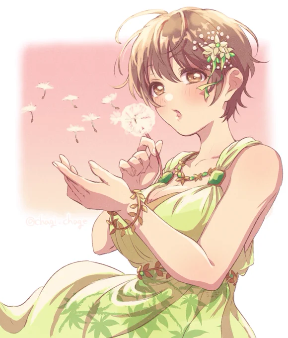 今日は雫ちゃんまつりですよ🥛  
 #及川雫生誕祭2022 #及川雫 