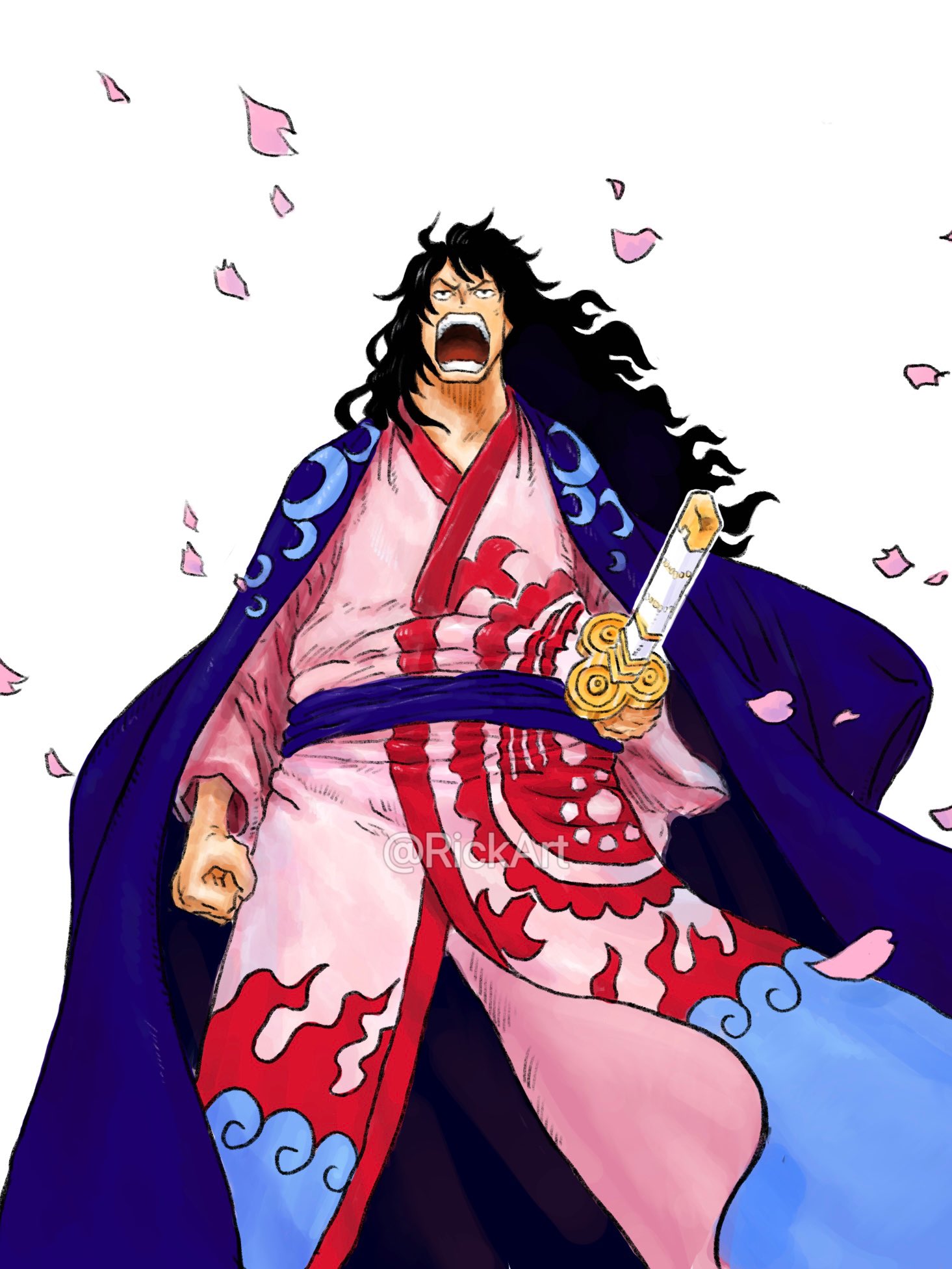 Kozuki Momonosuke One Piece 1051 By MSandc On DeviantArt, 55% OFF