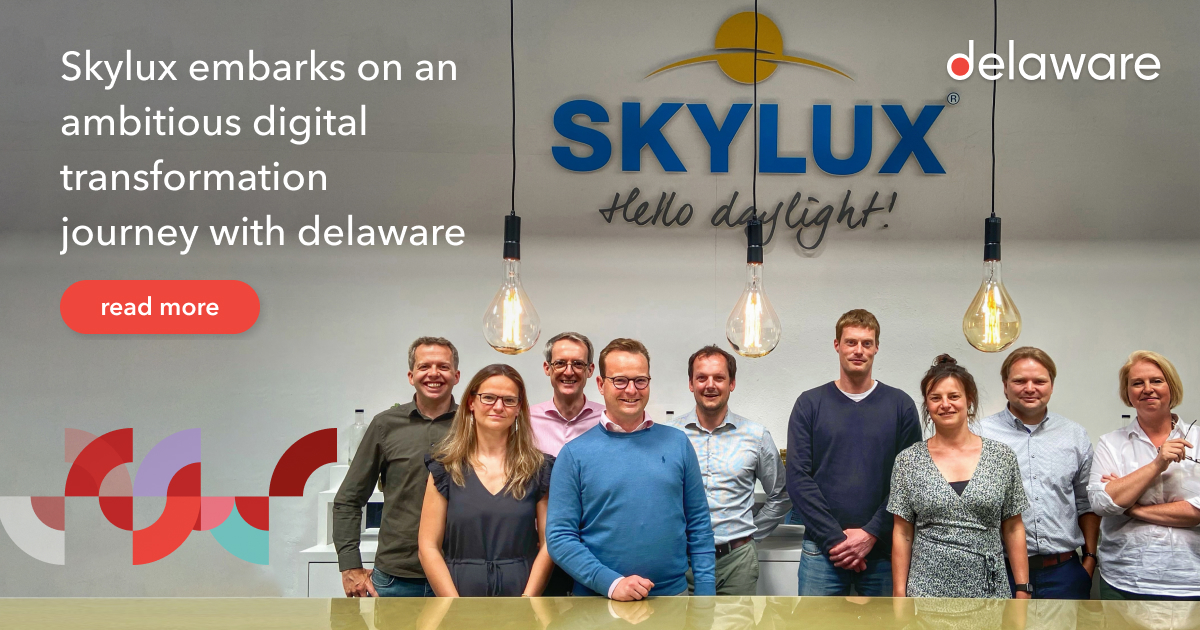 Where others see issues, Skylux sees windows of opportunity. Learn more about their ambitious digital transformation journey:
EN: bit.ly/3GJSzXL
FR: bit.ly/3mebiRT