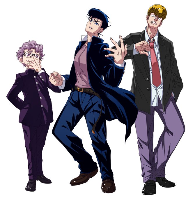 元ネタを隠す気の無い我が探索者達 