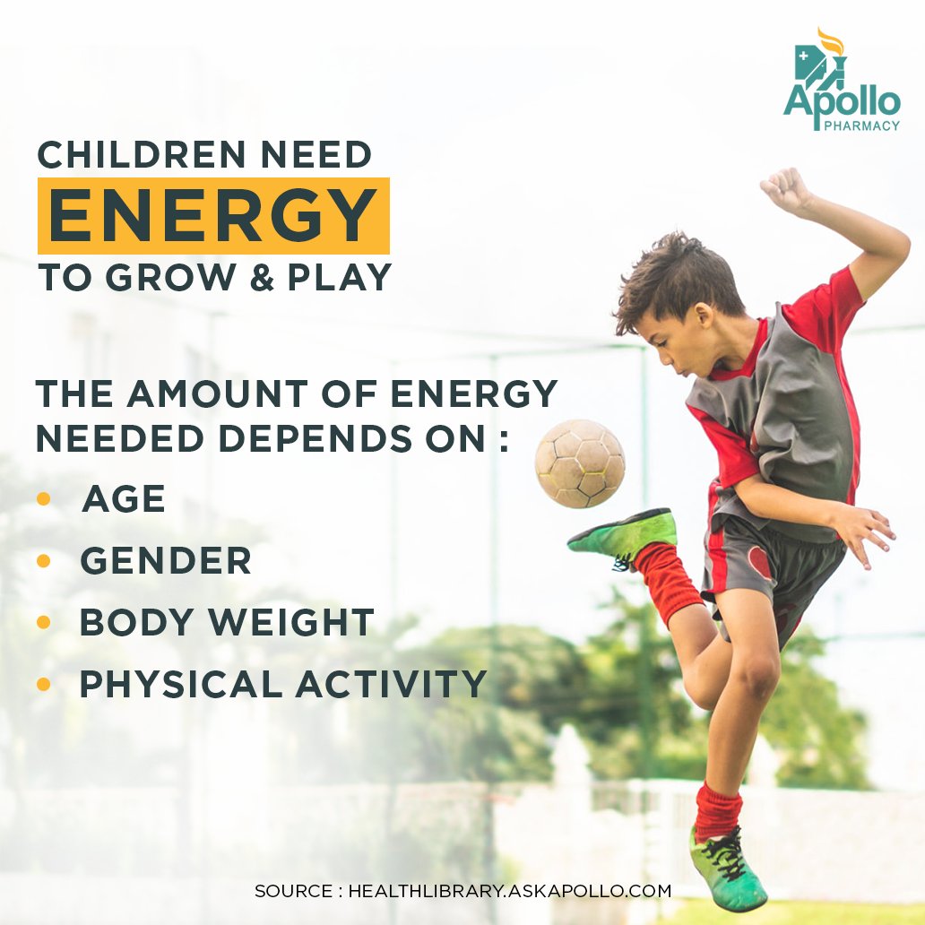 ApolloPharmacy's tweet photo. A well-balanced and nutritious diet serves as the foundation of a child’s overall health. Ensure your child gets all the energy their body needs with these energy-rich foods.
#ApolloPharmacy #KidsNutrition #EnergyGivingFood #Children #Nutrition #EnergyRich #Carbohydrates #Fats https://t.co/7qITSUb48n