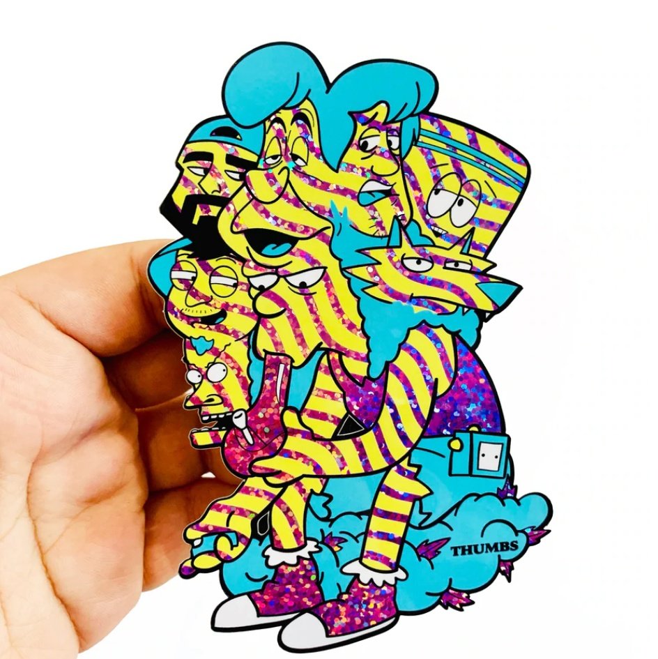 Thumbs Club ⚡️ tweet media