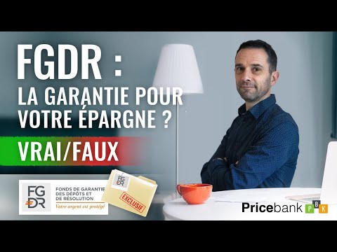 Pricebank's tweet photo. 💸Avec le #FGDR et son slogan "votre argent est protégé", vos dépôts en #banque sont ils véritablement en sécurité ?
🎢#Crise, tensions, #inflation, risque systémique…Retrouvez notre vidéo objective et sans tabous :https://t.co/K4Ey043XWE https://t.co/UxqlmHdWIf