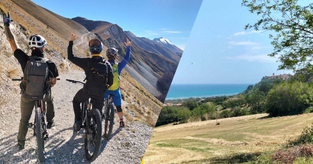 scimarche's tweet photo. Tour guidati in e-bike nelle Marche, le ...
#BiciMarche #CicloturismoMarche #EBikeFermo #EBikeLapedona #EBikePortoSanGiorgio #EBikeTorreDiPalme #EBikeTourSibillini #EbikeMarche #EbikeTourMontiSibillini #EbikeTourSibillini #ItinerariMtbMarche #MarcheBike
https://t.co/ADls7ZCN6s https://t.co/OXbCdfZlm5