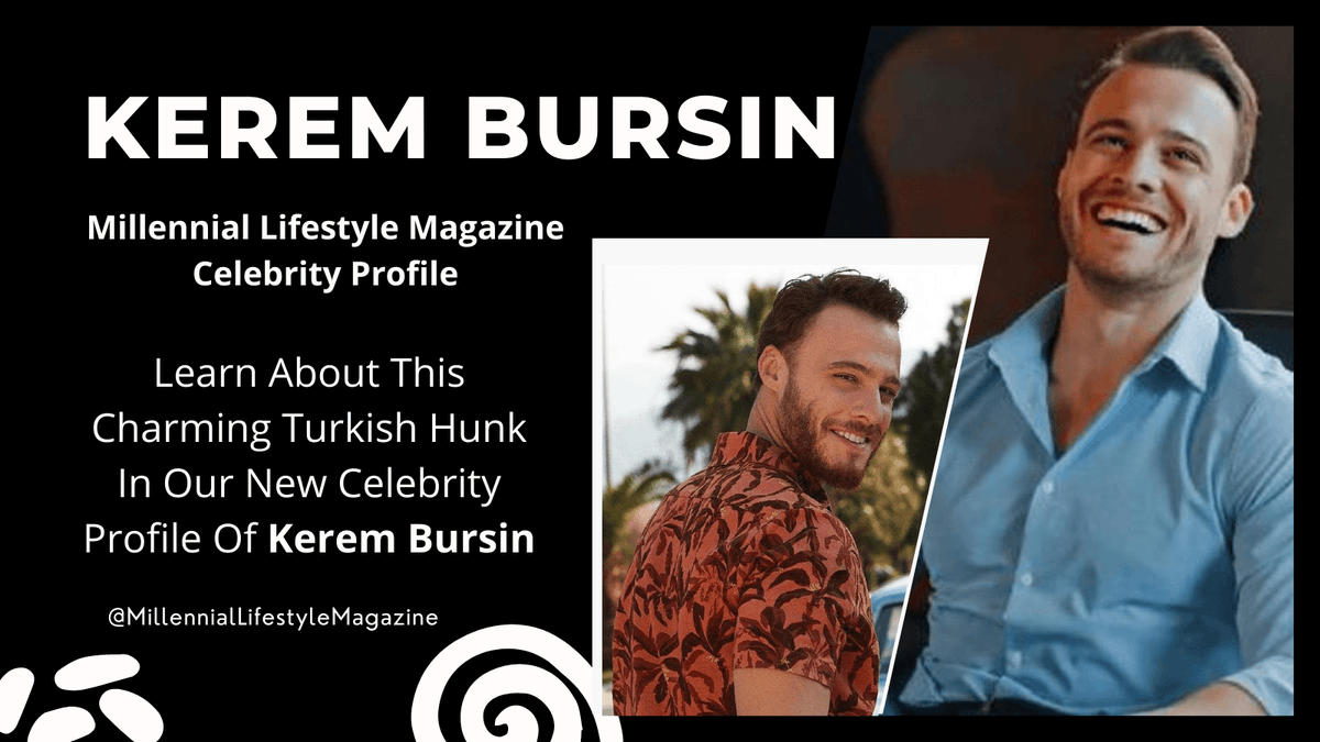 ATImetals's tweet photo. Kerem Bursin is such an amazing actor, and seems like a genuinely nice guy! You can view his profile on Millennial Lifestyle Magazine here:

https://t.co/nUON7ekxWk https://t.co/ezPvz2kf2I