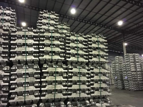 Alcircle's tweet photo. National Aluminium Company Limited - NALCO reduces aluminium ingot price by INR4800/t or 2% with effect from May 28
➡️https://t.co/HdeSgpqMl9
#aluminiumingot #aluminiumingotprice #aluminiumproducts #aluminiumbillets #aluminiumwirerod #aluminiumprice #AlCircle #alcirclenews https://t.co/R1a2MCrOPh