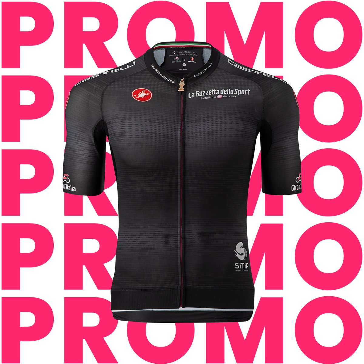 giroditalia's tweet photo. The Giro d'Italia continues. Discover the official products of this edition just ended. Take this opportunity for a 20% to 50% discount on GIRO STORE products! The offer is valid only for a few days.
➡️ https://t.co/O8lA18BDt0
#readysteadyride #girostore
@all4cycling https://t.co/FQG1Bz9ehq