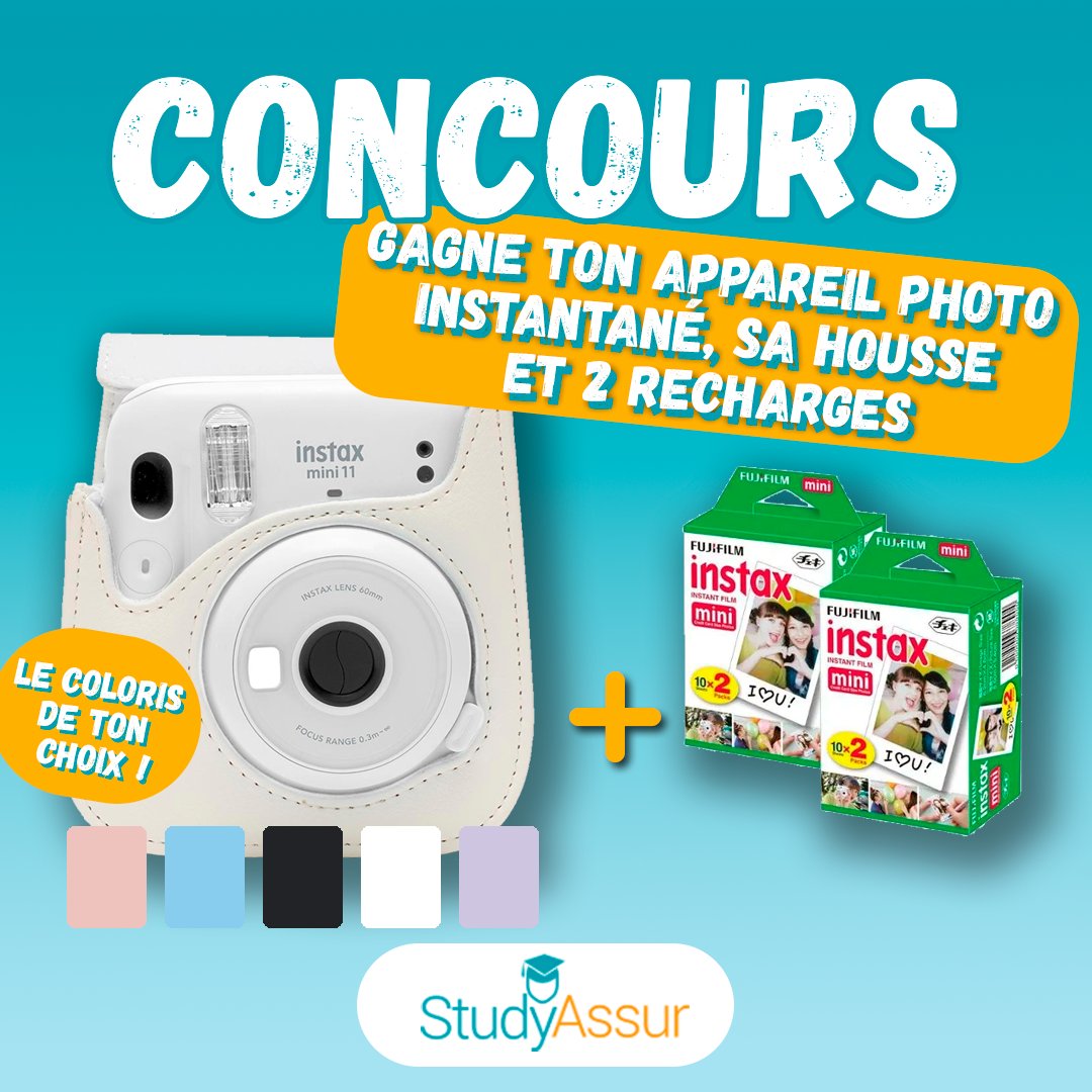 StudyAssur tweet media