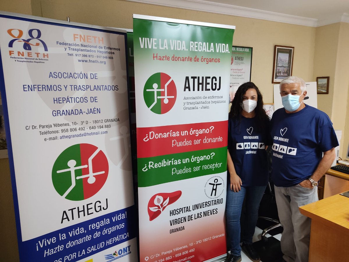 fehigado's tweet photo. Si tu también quieres tu camiseta #todostenemosungendonante , ponte en contacto con nosotros Tel. 91 739 68 72
#donaresamar #todostenemosungendonante #activalo https://t.co/HqGPG5RQZc