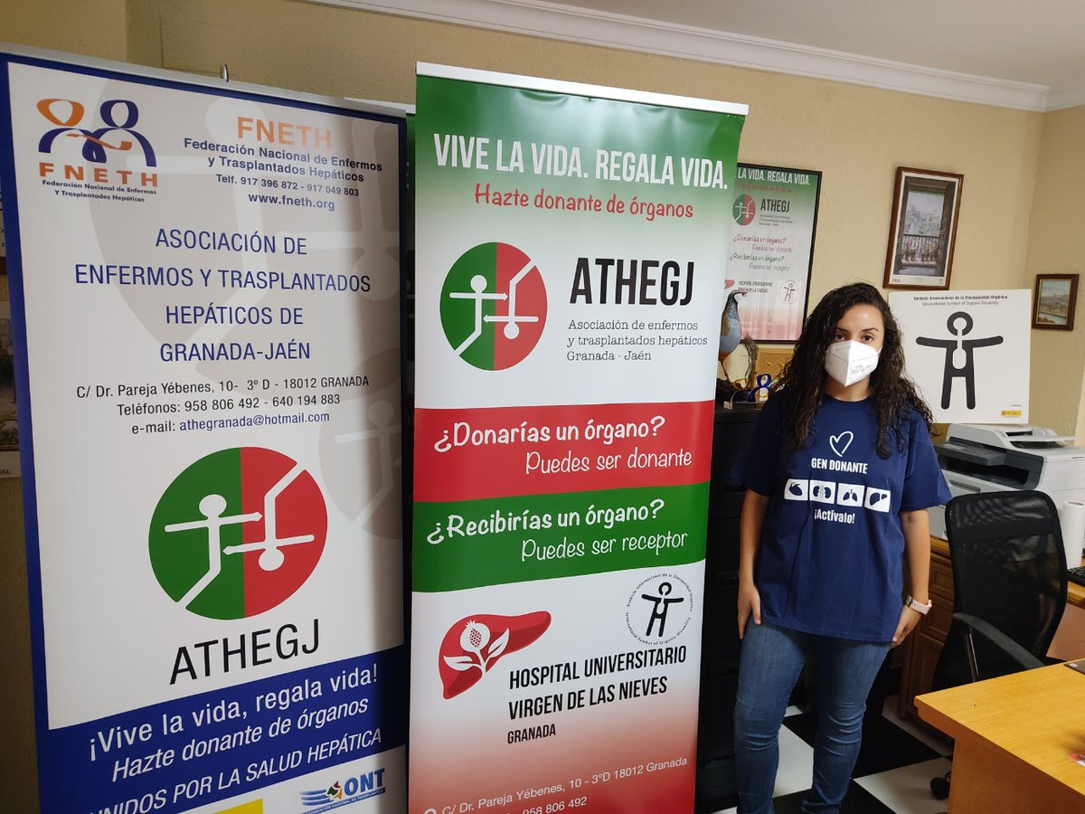 fehigado's tweet photo. Si tu también quieres tu camiseta #todostenemosungendonante , ponte en contacto con nosotros Tel. 91 739 68 72
#donaresamar #todostenemosungendonante #activalo https://t.co/HqGPG5RQZc