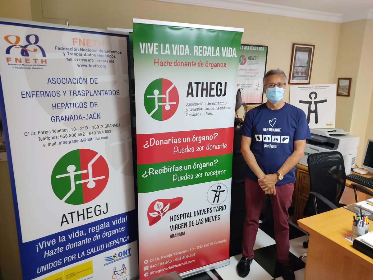 fehigado's tweet photo. Si tu también quieres tu camiseta #todostenemosungendonante , ponte en contacto con nosotros Tel. 91 739 68 72
#donaresamar #todostenemosungendonante #activalo https://t.co/HqGPG5RQZc