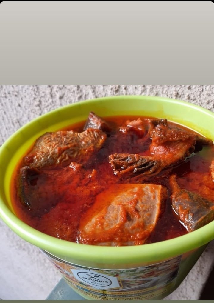 cravingsbyBouqi's tweet photo. The weekend is upon us.
Have you stocked your freezer yet?
We are taking orders for Soups and sauces in litres.
Location is Ibadan https://t.co/hPfrnzkAdr