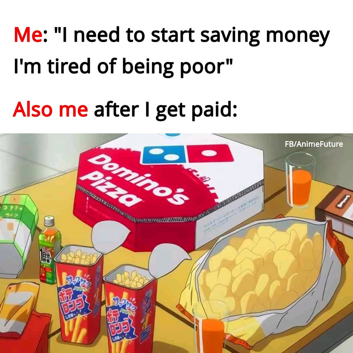 This is why i'll always be poor :(

#memes #Lol #food #pizza
