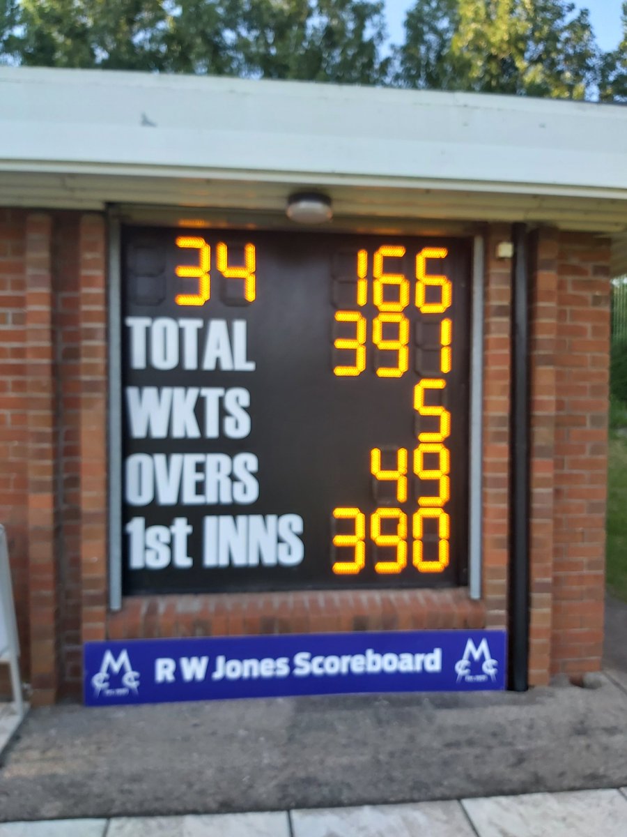 Malpas Cricket Club tweet media