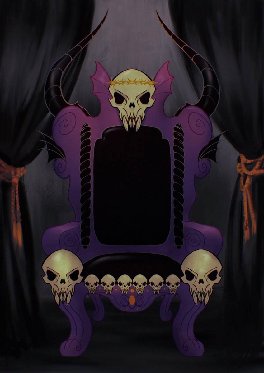 😈 Lilith Queen of Chaos 😈

At the base of the Throne of Chaos I engraved my story... This is just beginning... 🔥🔥🔥
opensea.io/collection/lil…

#LilithQueenofChaos 

#nft #nfts #NFTCommunity #nftcollector #OpenseaNft #nftpfp #NFTdrop