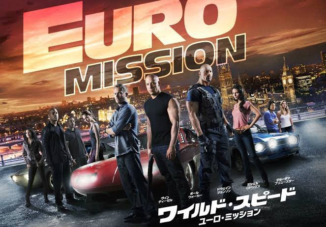 ワイルド スピード Euro Mission 出演者 最新情報まとめ みんなの評価 レビューが見れる ナウティスモーション