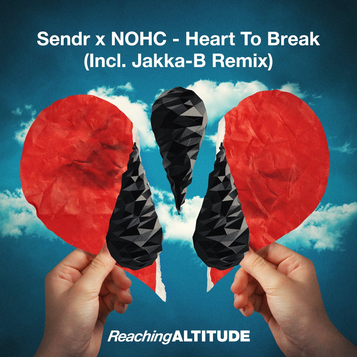 ReachingAlt's tweet image. @Sendrmusic x @NOHCmusic - Heart To Break (Incl. @Jakka_B Remix) is OUT NOW!

Link: ffm.to/hearttobreak