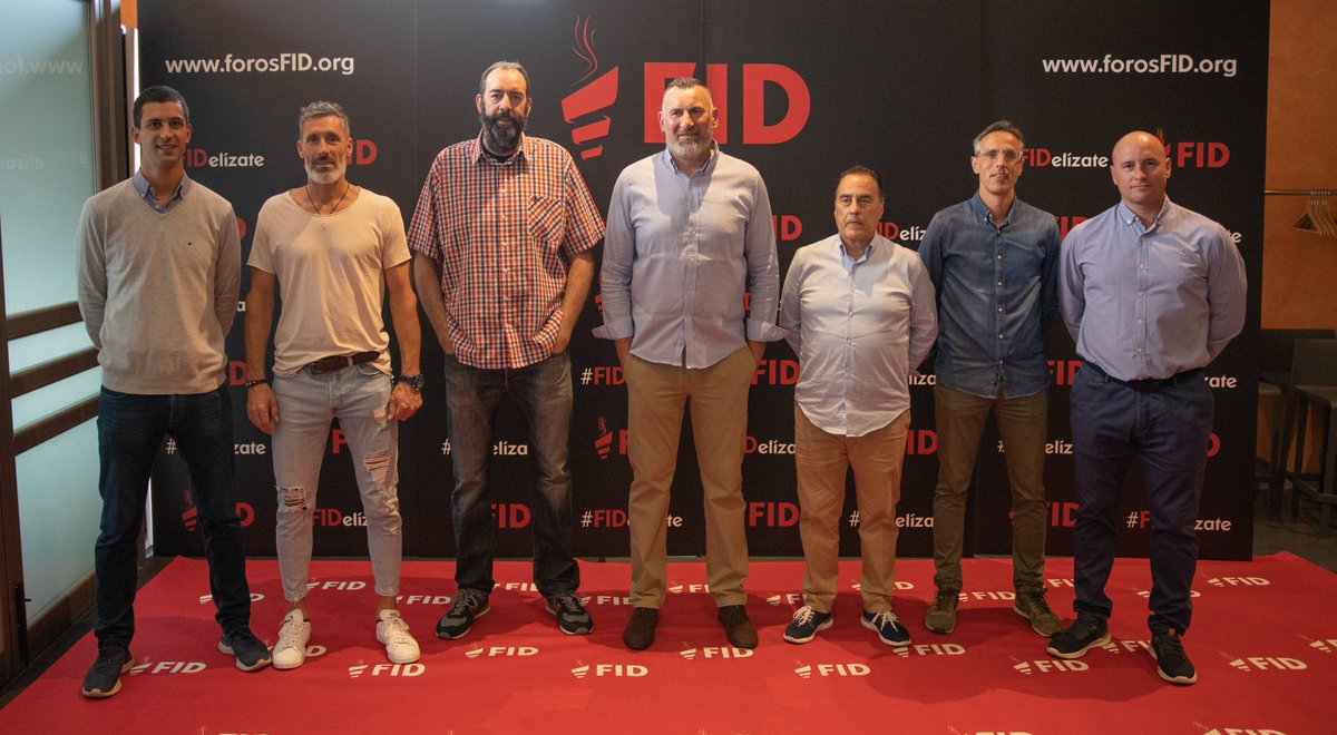 Foros FID tweet media