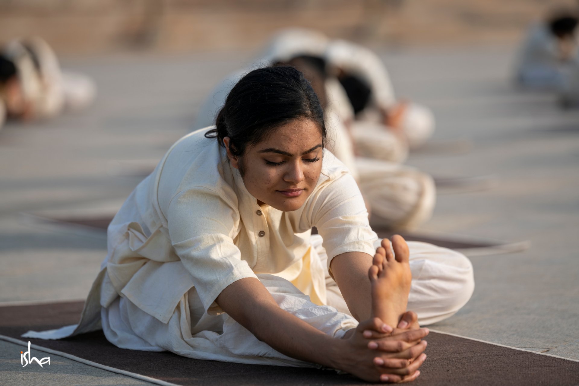 Yogasanas Weekend — The Hatha Yoga Effect