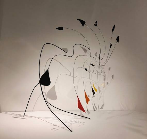 アレクサンダー・カルダー / Alexander Calder(1898 - 1976, アメリカ) 