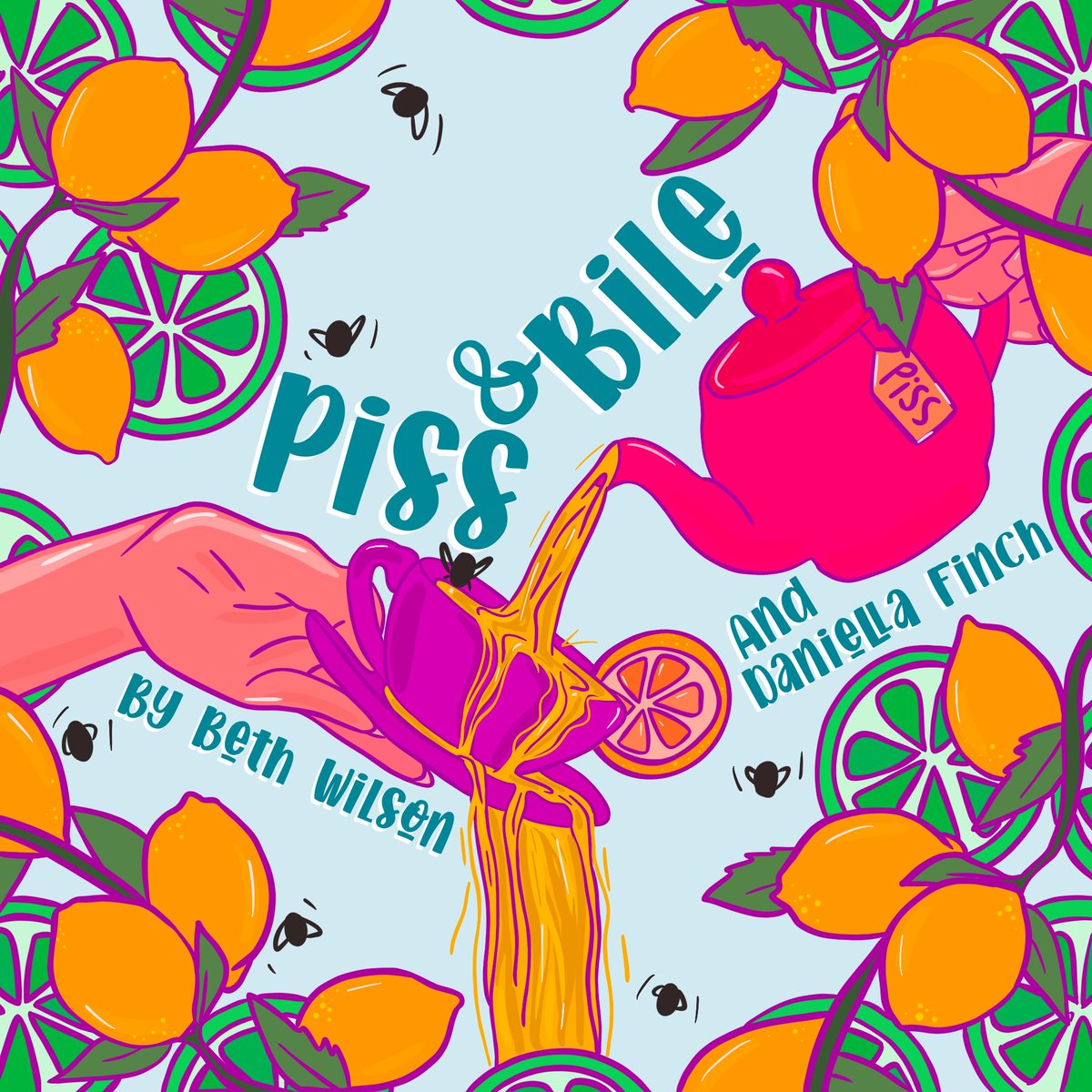 #PeckhamFringe is not over!!
Our friends <a href="/5_pigeons/">Five Pigeons Pecking a Bin Bag</a> open PISS AND BILE TONIGHT at <a href="/TheatrePeckham/">Theatre Peckham</a> as part of #peckhamfringe 

Get excited and grab those tickets while you still can!
bit.ly/3yzZMrx