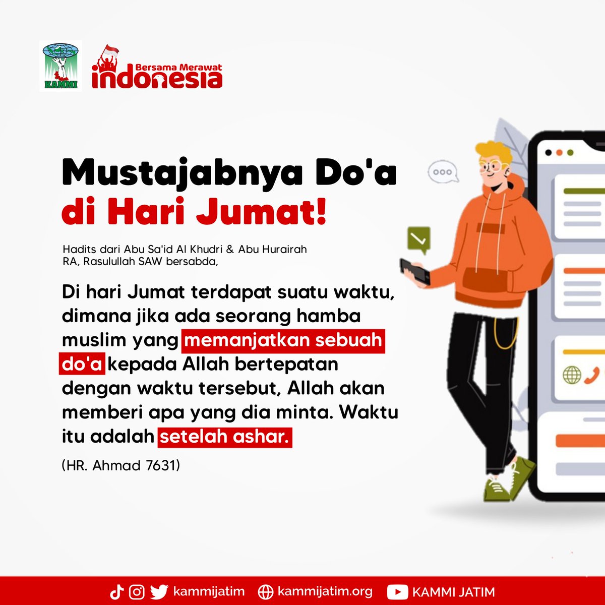 Ojo lali Al Kahfian lur #alkahfi #JumatBerkah