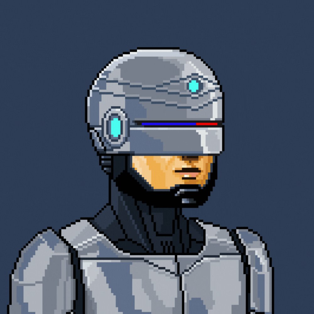 Dead or alive, you're coming with me!

#SOL #SolanaNFT