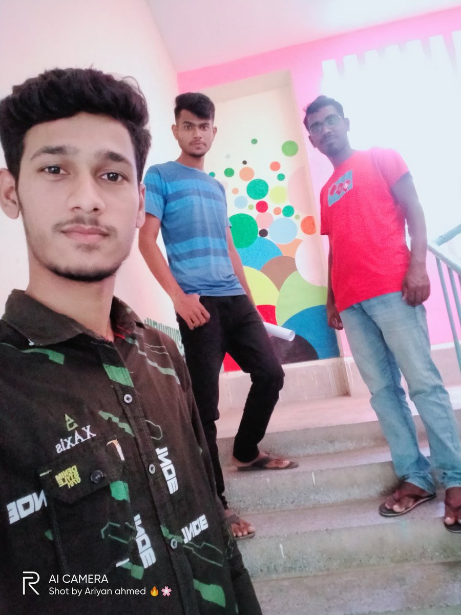 Ariyan_Aru_7's tweet photo. Xm seshe  (netrakona gvt. Clg) https://t.co/MzbZHjnwzD