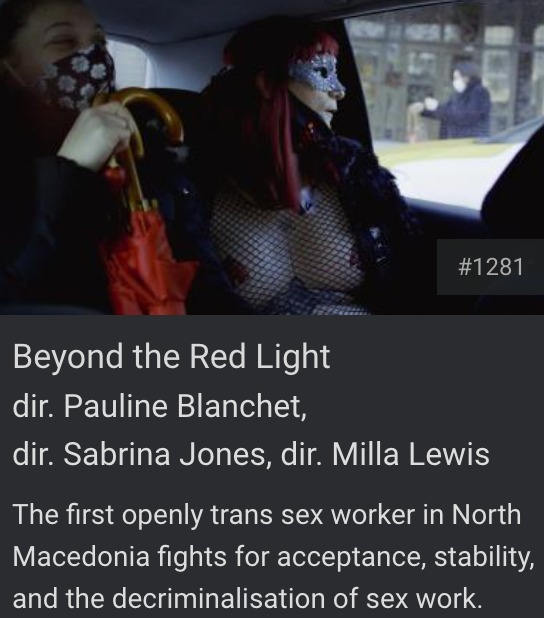 Beyond The Red Light Film tweet media