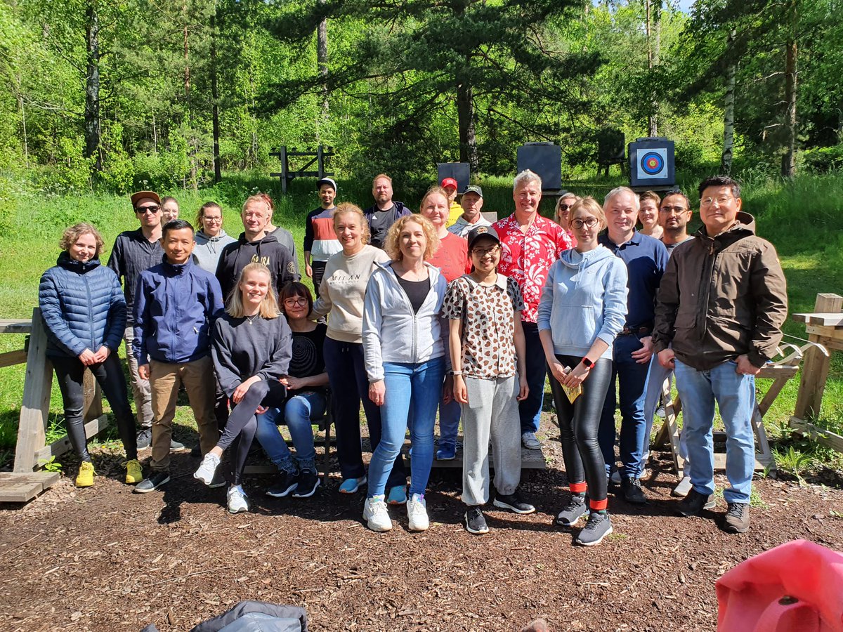 LabmasterLtd's tweet image. Labmaster team day